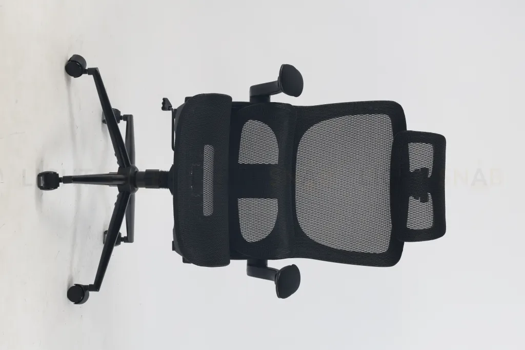 Кресло офисное TopChairs Tactus черная сетка УТ000042052