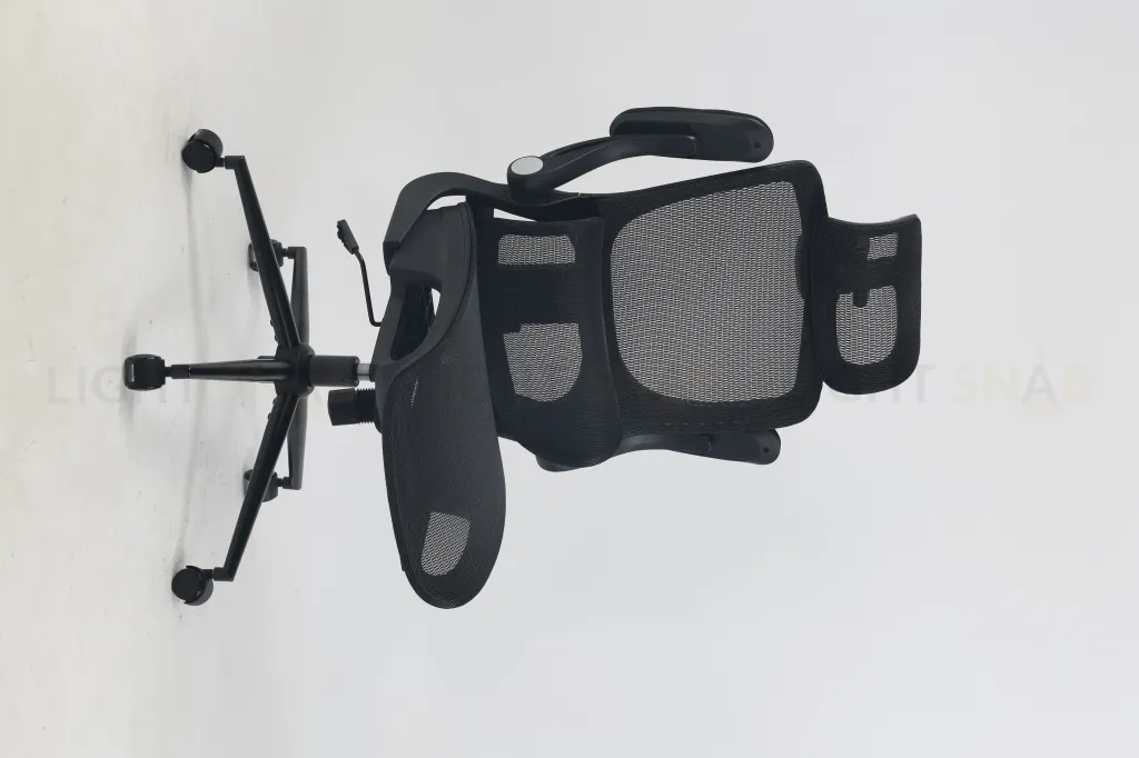 Кресло офисное TopChairs Tactus черная сетка УТ000042052