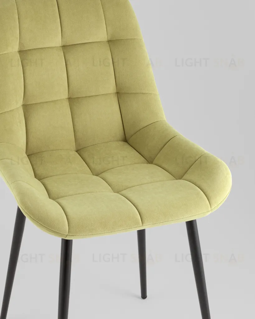 Стул Флекс Original велюр оливковый УТ000042316