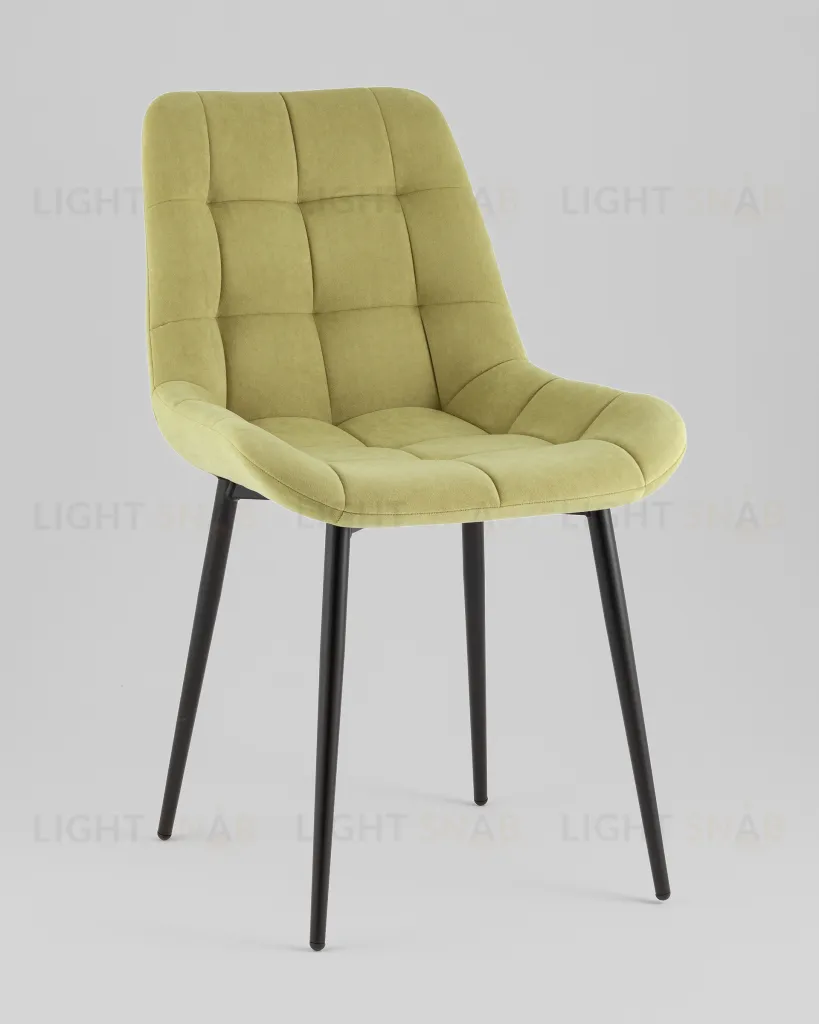 Стул Флекс Original велюр оливковый УТ000042316