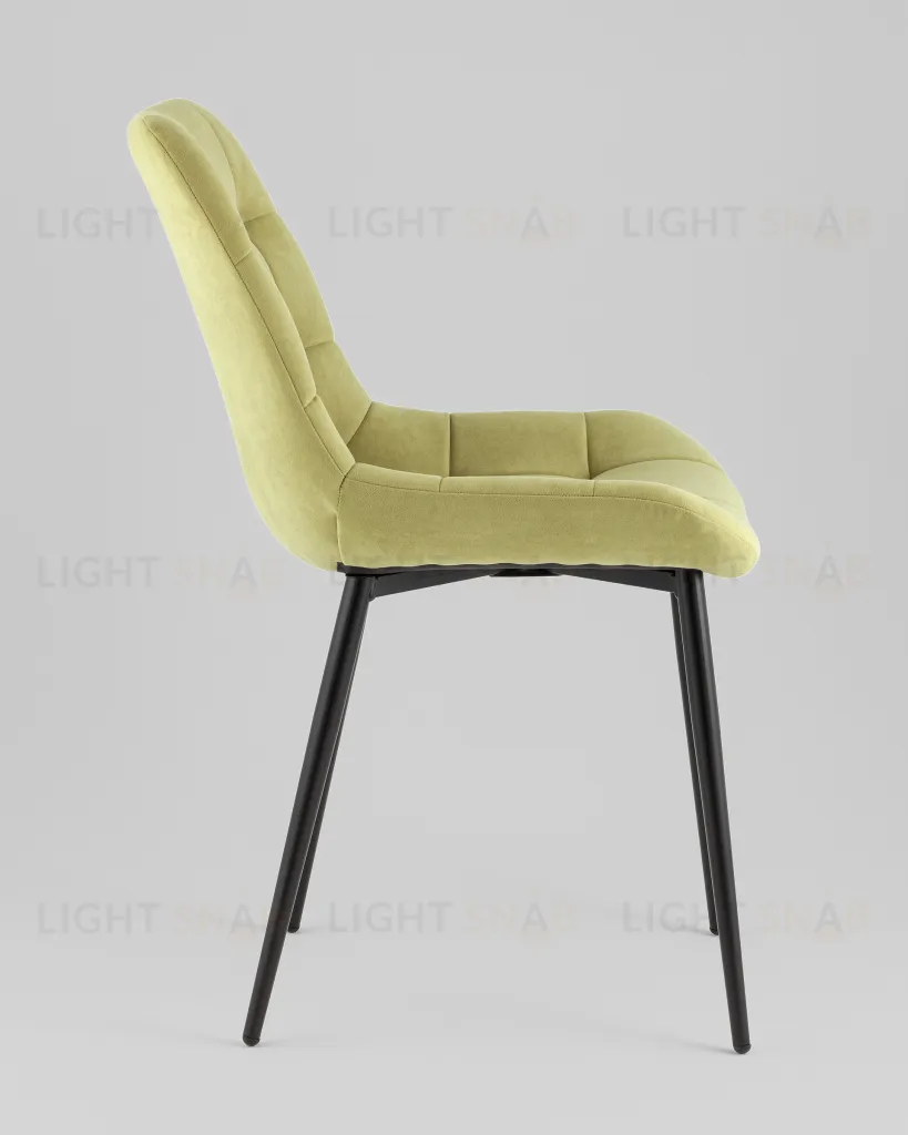 Стул Флекс Original велюр оливковый УТ000042316