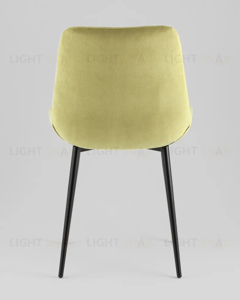 Стул Флекс Original велюр оливковый УТ000042316