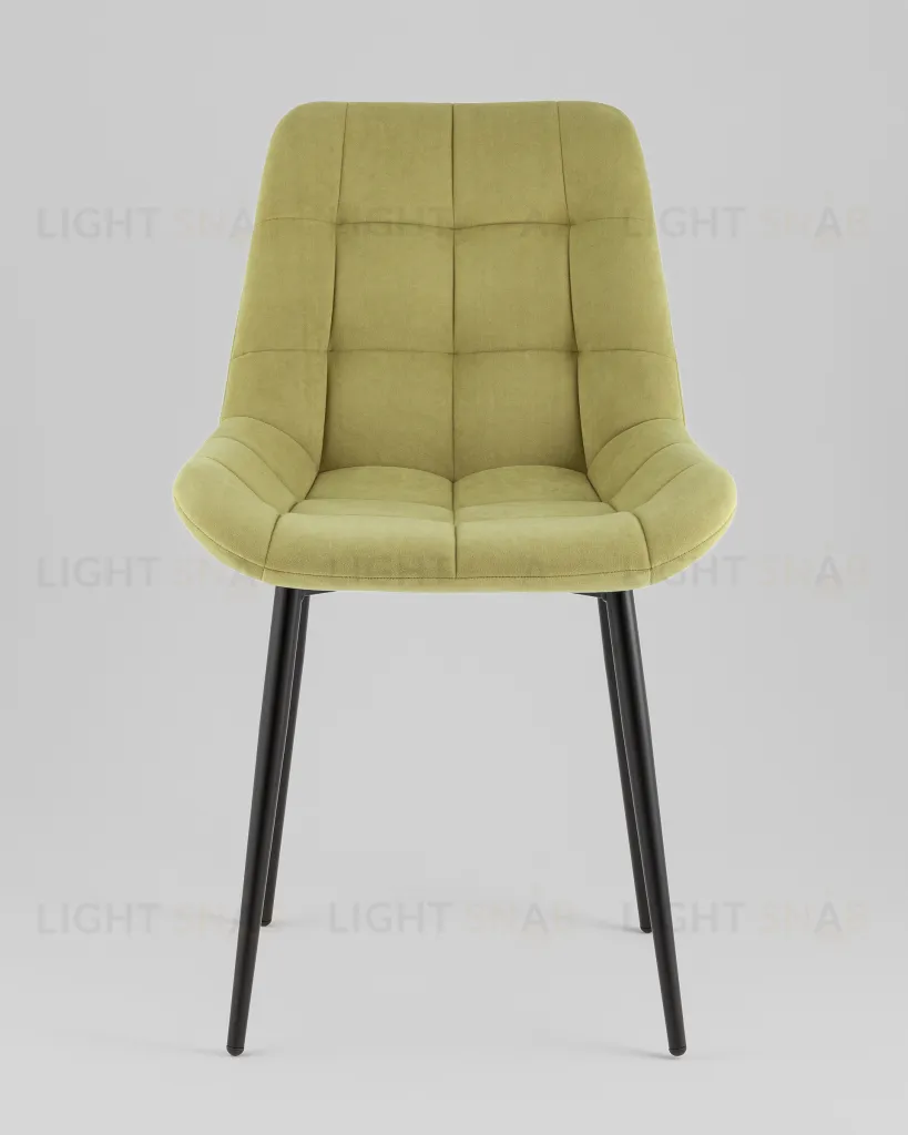 Стул Флекс Original велюр оливковый УТ000042316