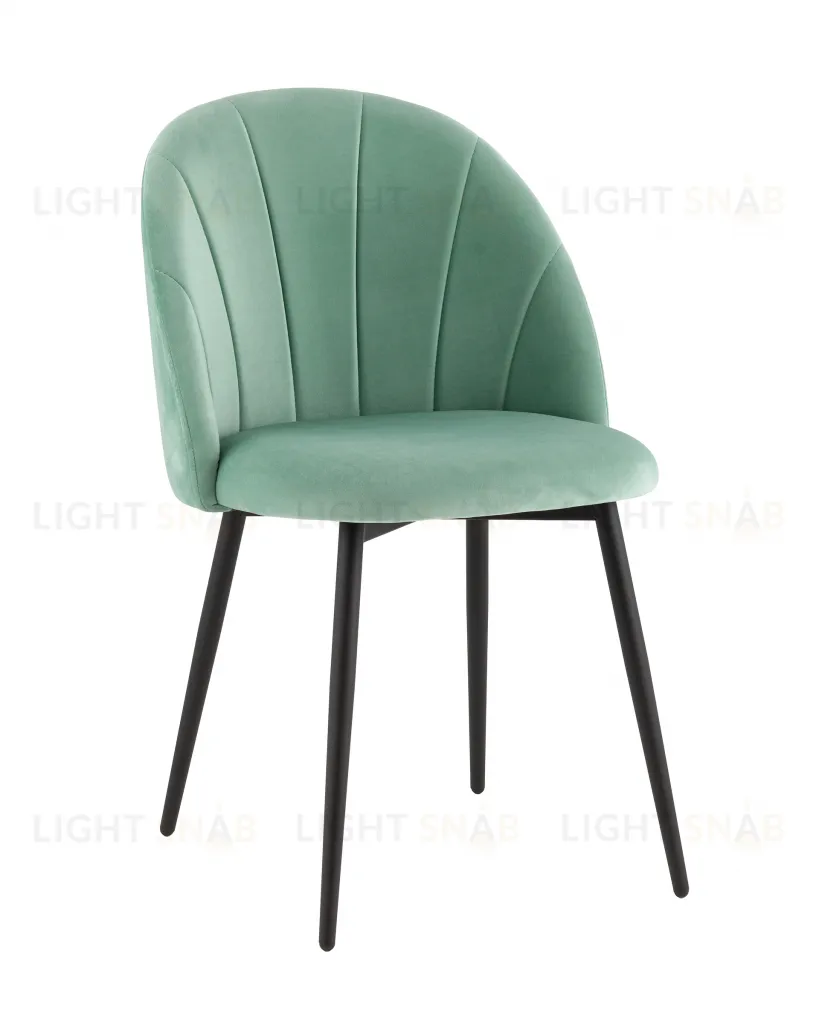Стул Логан SN велюр фисташковый УТ000042208