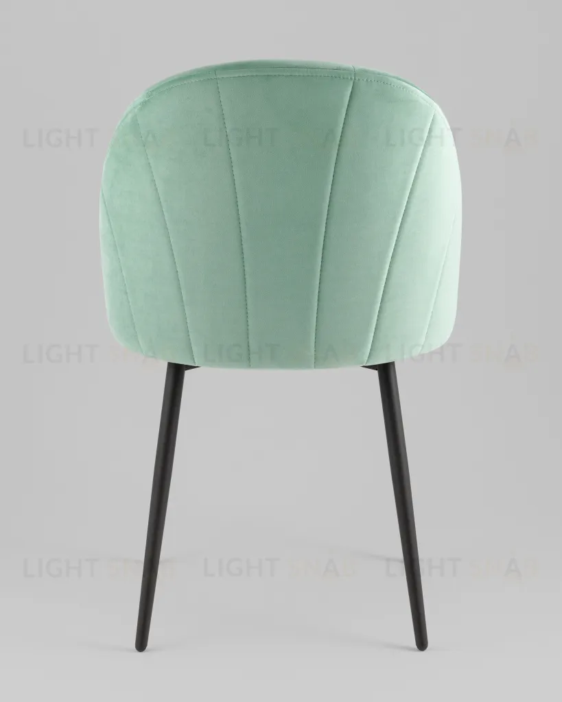 Стул Логан SN велюр фисташковый УТ000042208