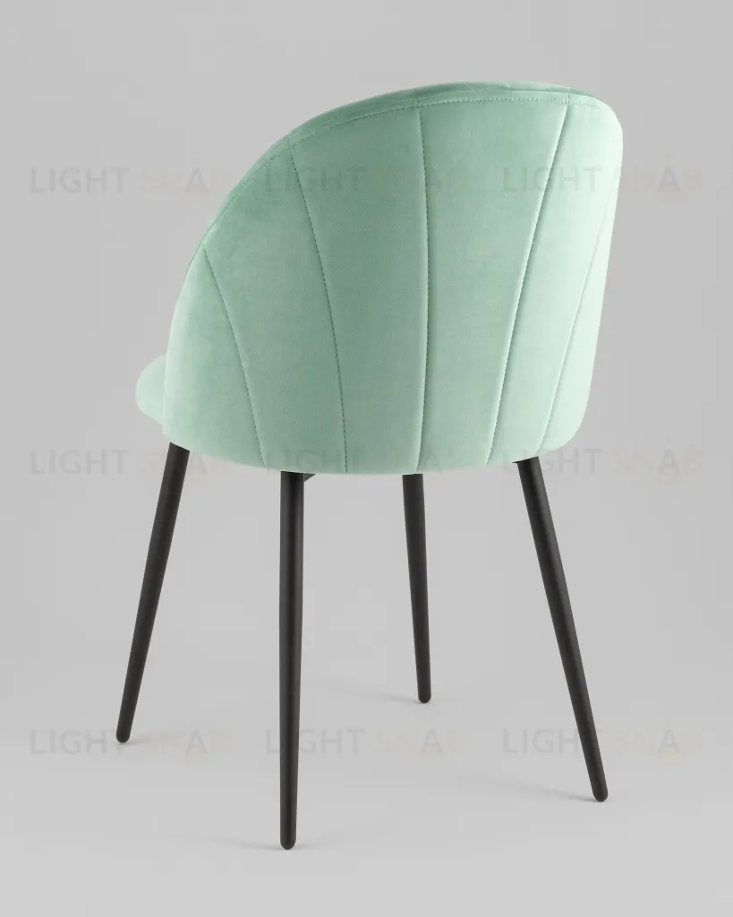 Стул Логан SN велюр фисташковый УТ000042208