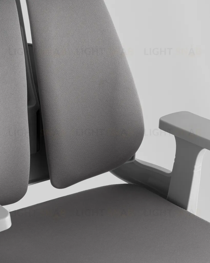 Кресло офисное TopChairs Kineo серый УТ000042182