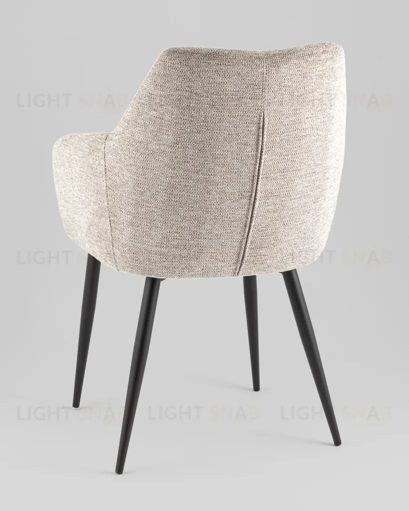 Стул обеденный Katys капучино рогожка УТ000042065