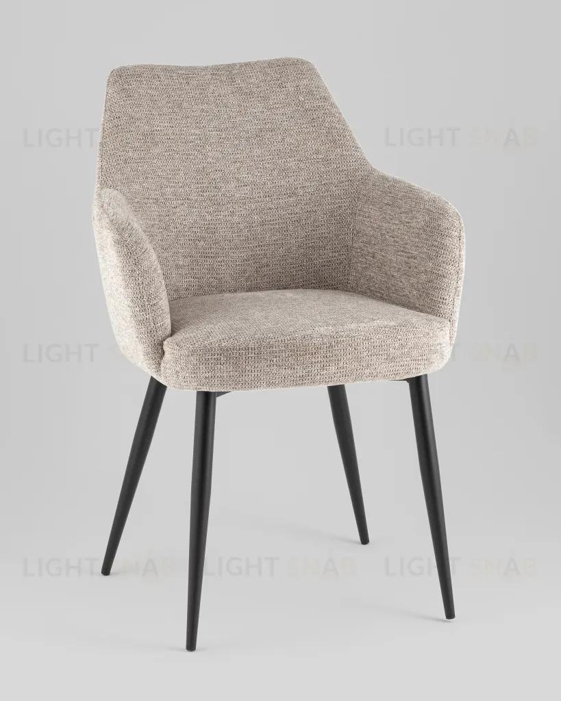 Стул обеденный Katys капучино рогожка УТ000042065