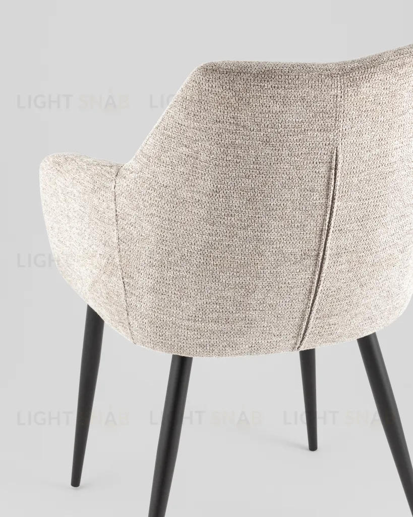 Стул обеденный Katys капучино рогожка УТ000042065