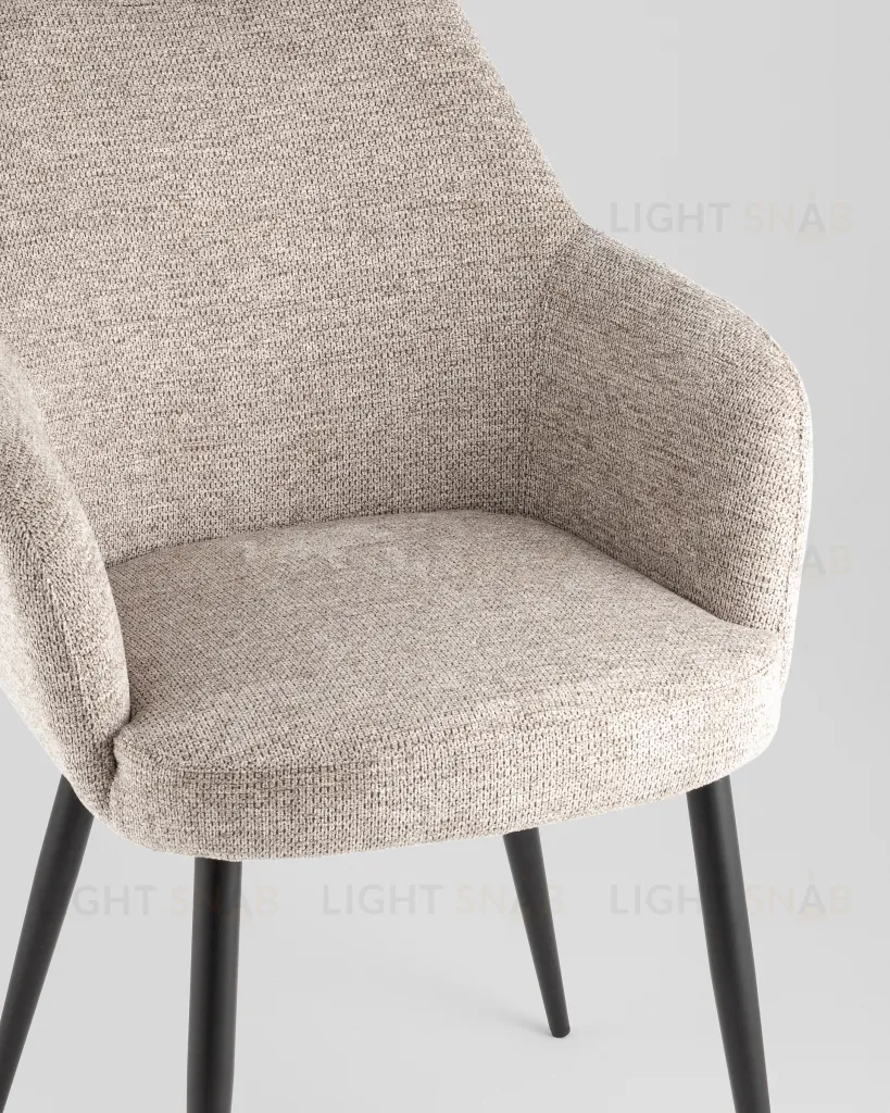 Стул обеденный Katys капучино рогожка УТ000042065