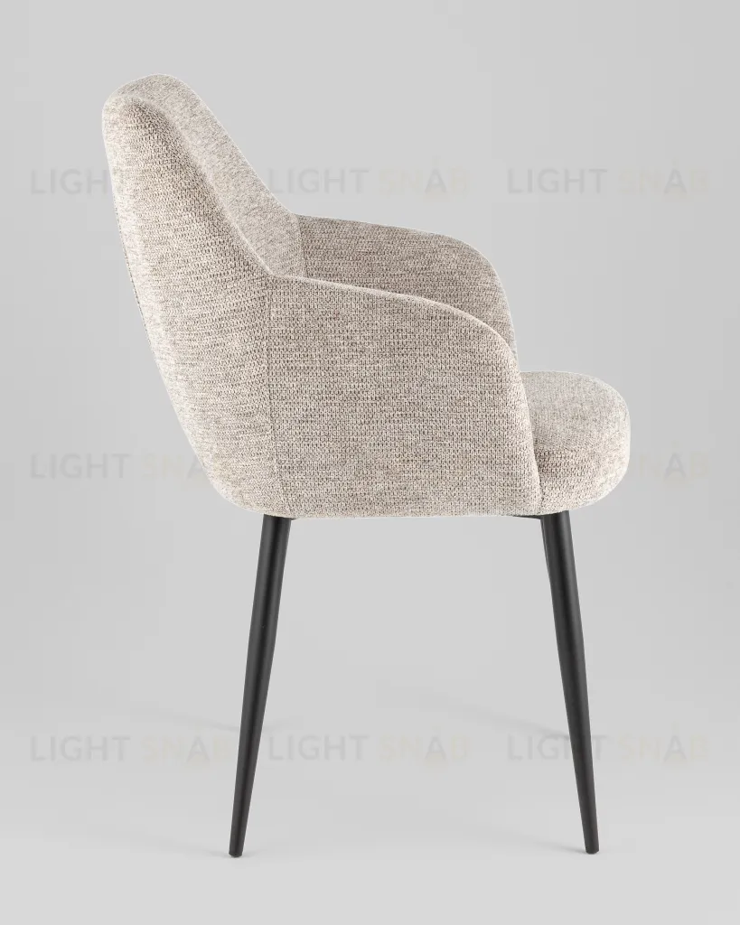 Стул обеденный Katys капучино рогожка УТ000042065