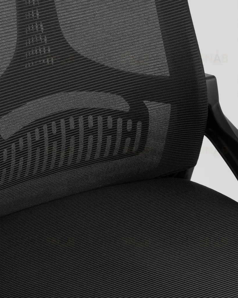 Кресло офисное TopChairs Optimo черный УТ000042076