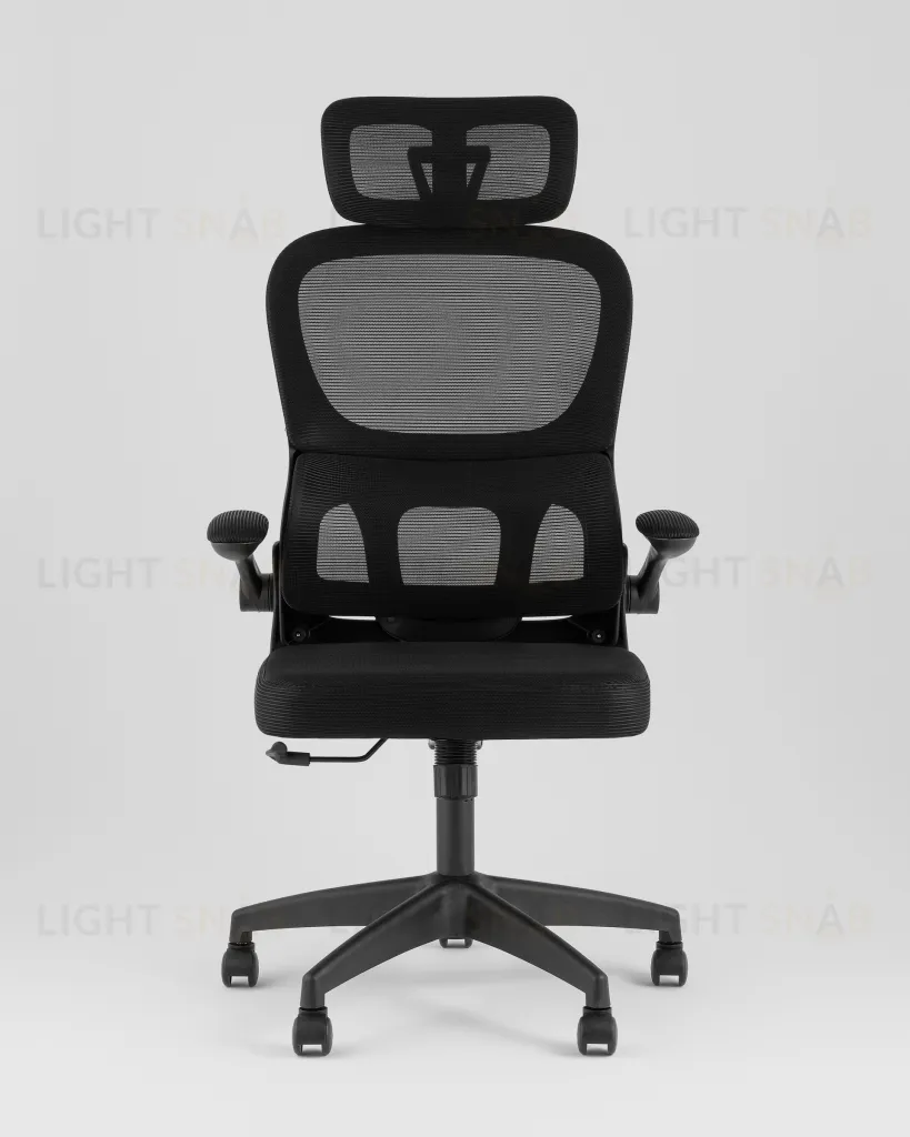 Кресло офисное TopChairs Core Expert черный УТ000042079