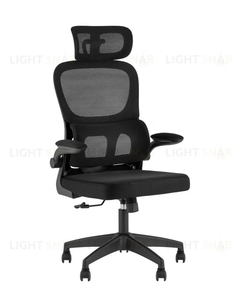 Кресло офисное TopChairs Core Expert черный УТ000042079