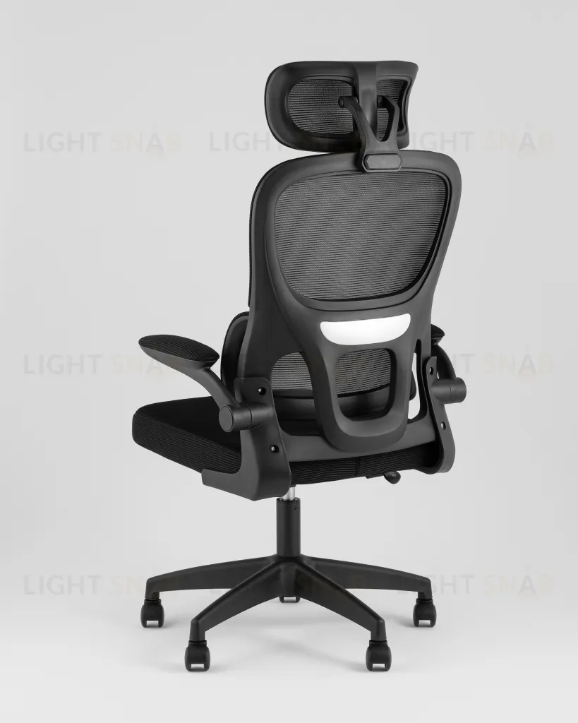 Кресло офисное TopChairs Core Expert черный УТ000042079