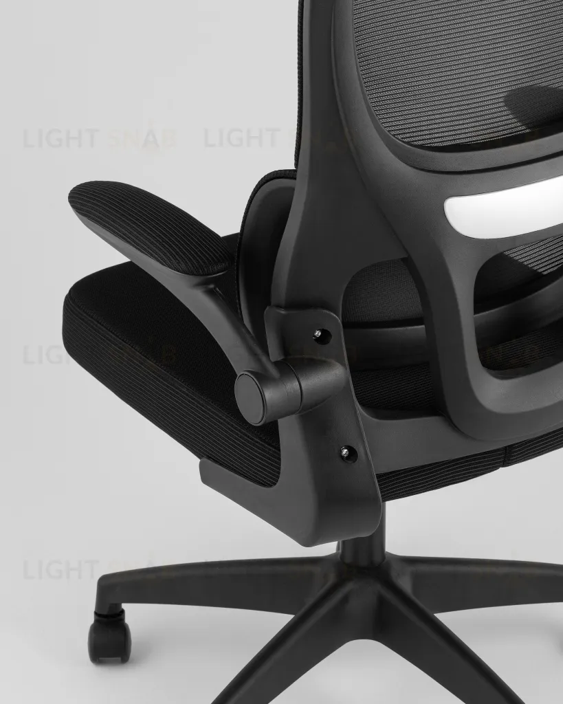 Кресло офисное TopChairs Core Expert черный УТ000042079