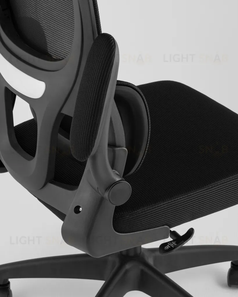 Кресло офисное TopChairs Core Expert черный УТ000042079