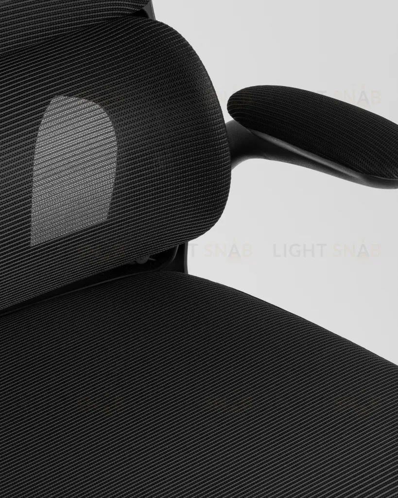 Кресло офисное TopChairs Core Expert черный УТ000042079