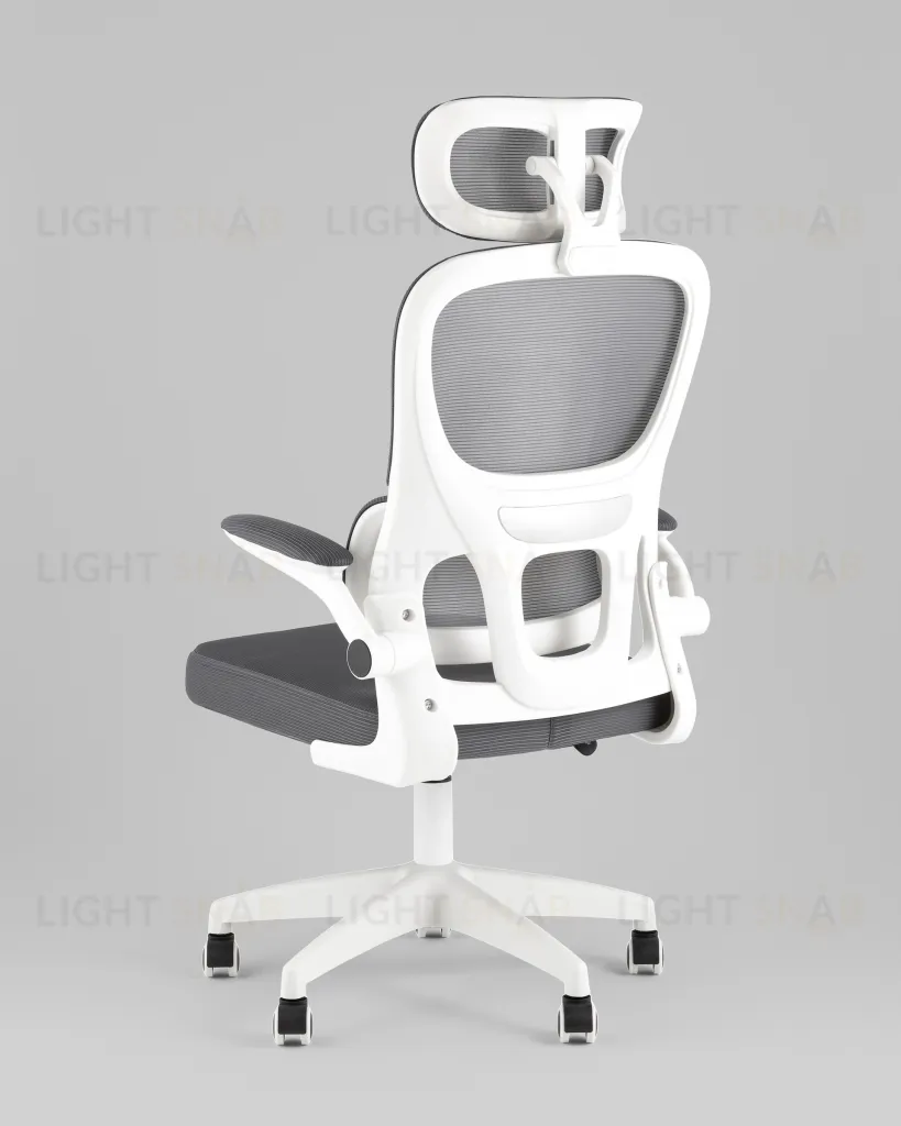 Кресло офисное TopChairs Core Expert серый УТ000042080