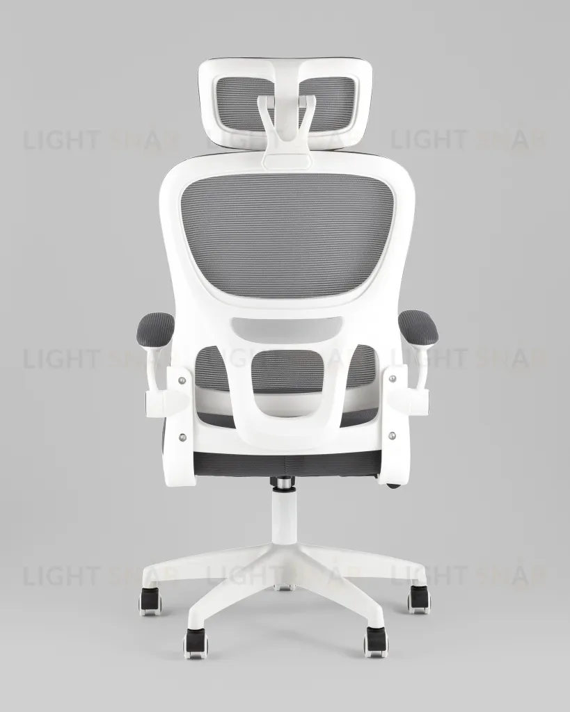 Кресло офисное TopChairs Core Expert серый УТ000042080