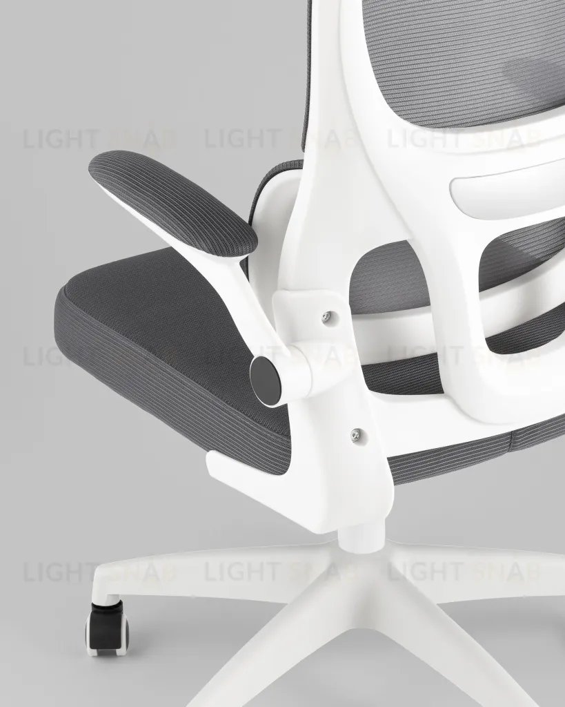 Кресло офисное TopChairs Core Expert серый УТ000042080