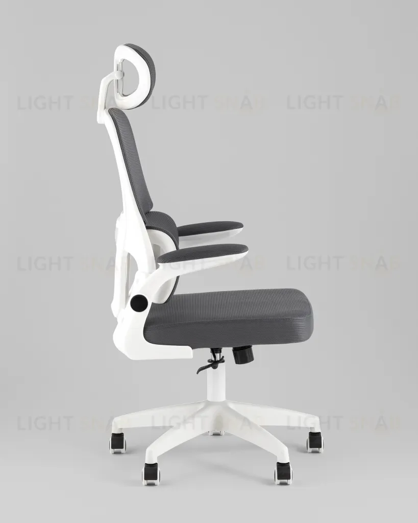 Кресло офисное TopChairs Core Expert серый УТ000042080