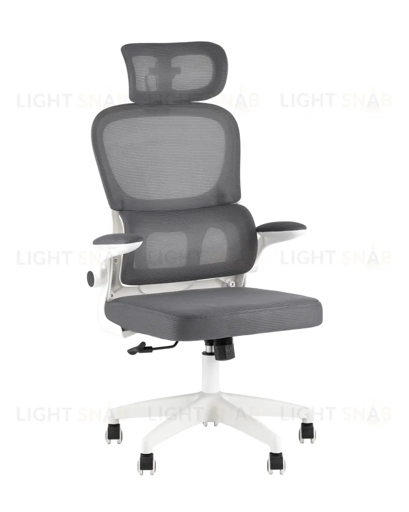 Кресло офисное TopChairs Core Expert серый УТ000042080