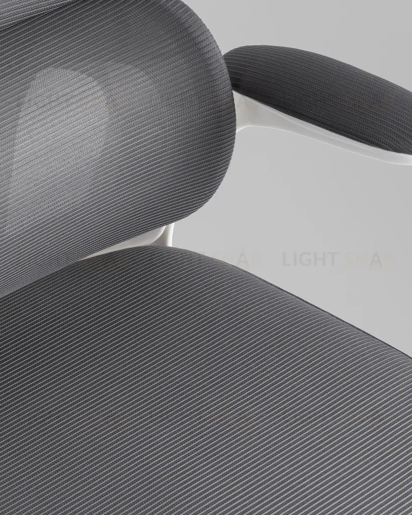 Кресло офисное TopChairs Core Expert серый УТ000042080