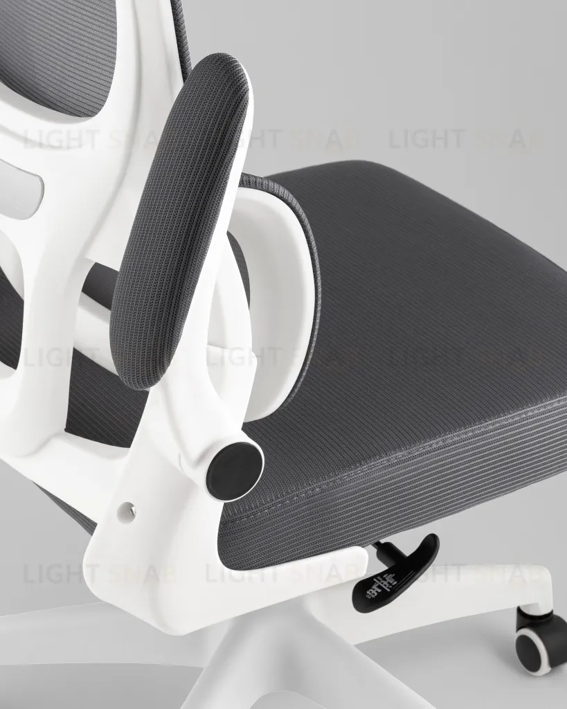 Кресло офисное TopChairs Core Expert серый УТ000042080