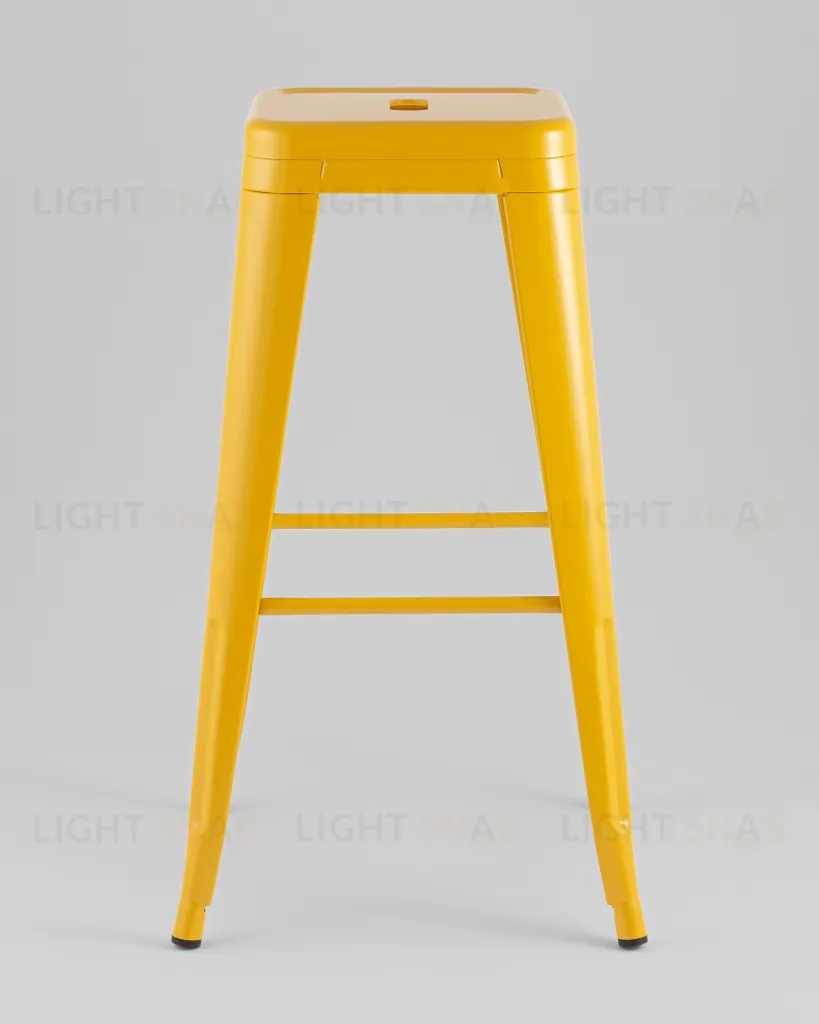 Стул барный TOLIX желтый глянцевый KD УТ000042111