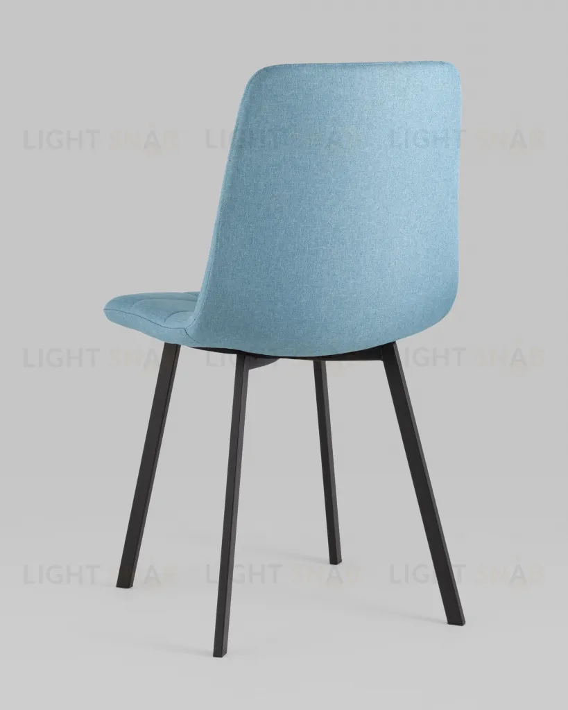 Стул Chilly рогожка голубой УТ000039631