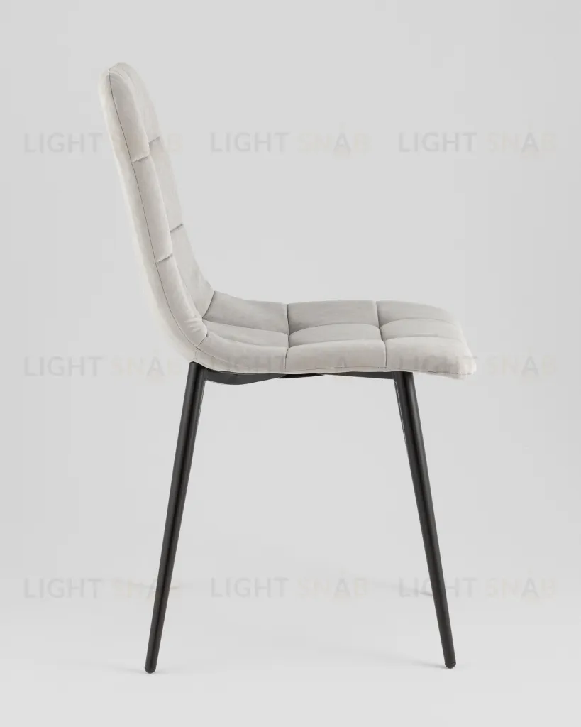 Стул Одди Original светло-серый УТ000042186