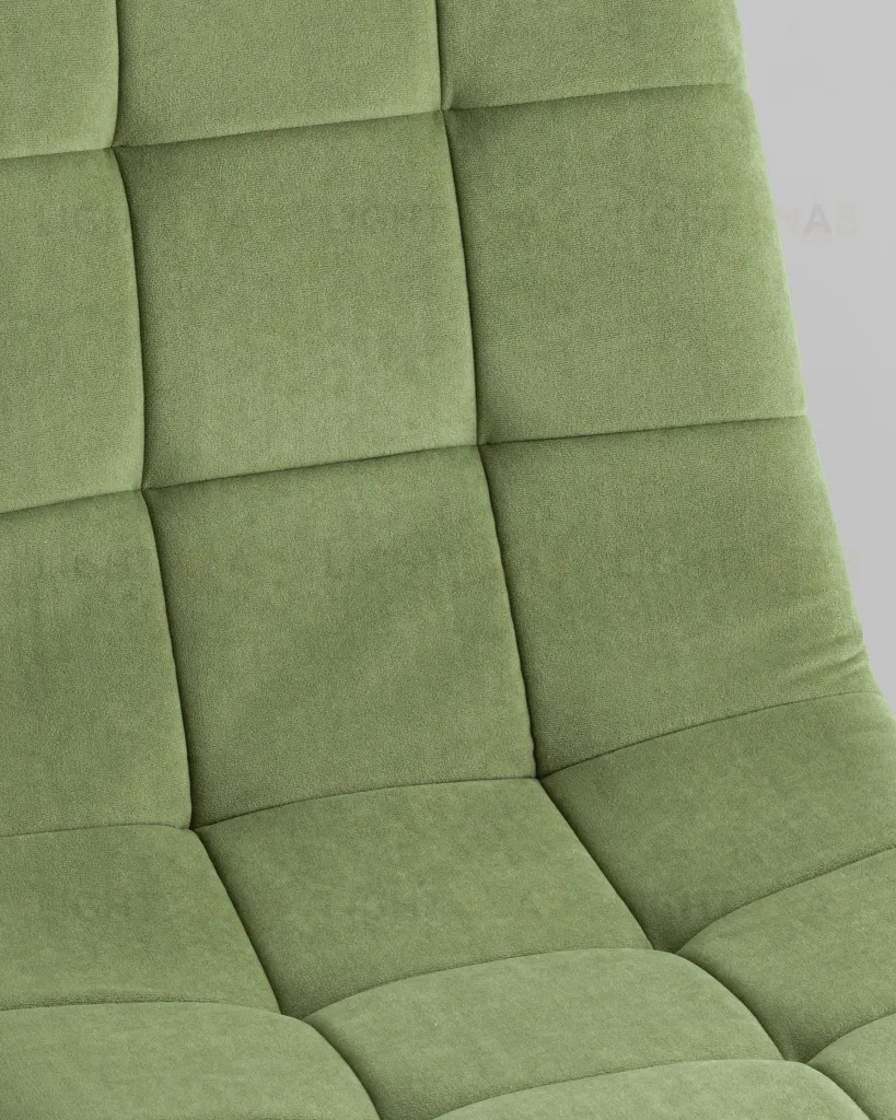 Стул Одди Original велюр пыльно-оливковый УТ000041990