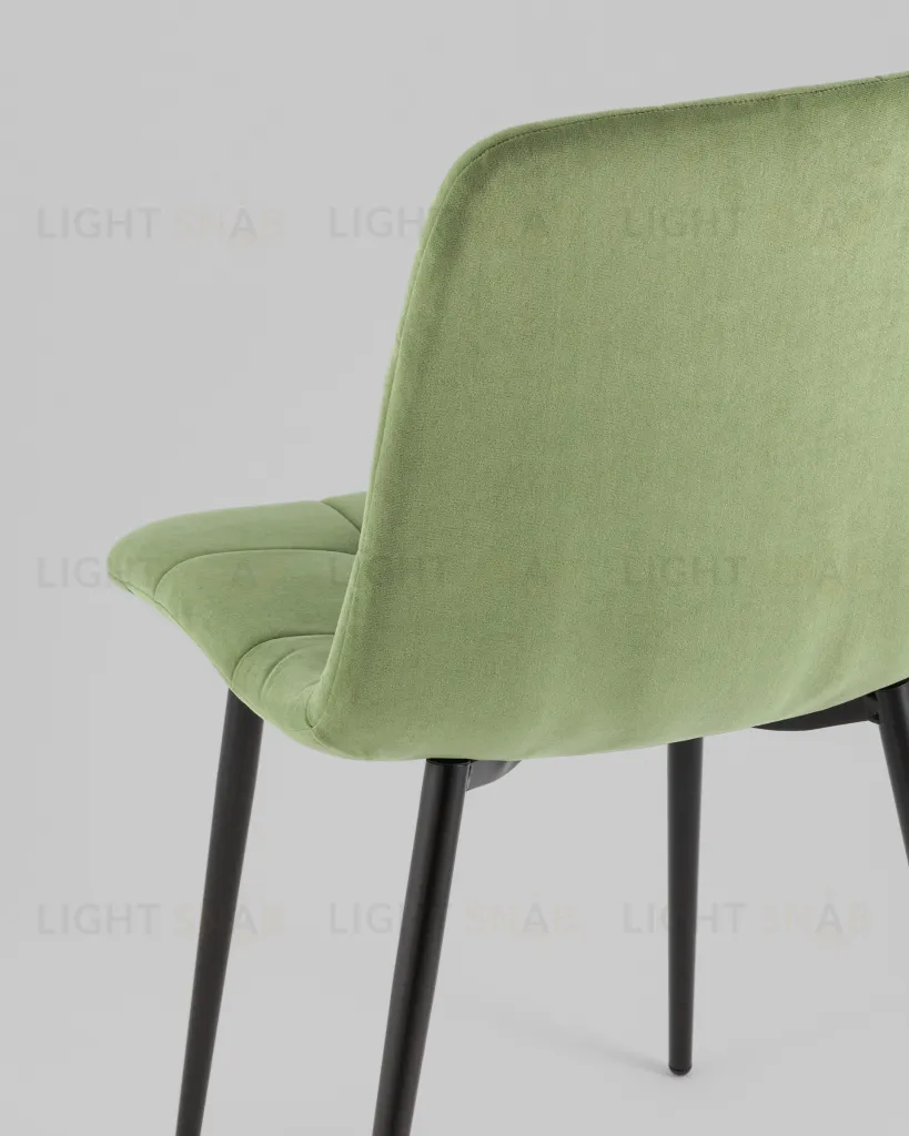 Стул Одди Original велюр пыльно-оливковый УТ000041990