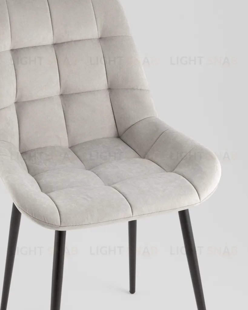 Стул Флекс Original светло-серый УТ000042183