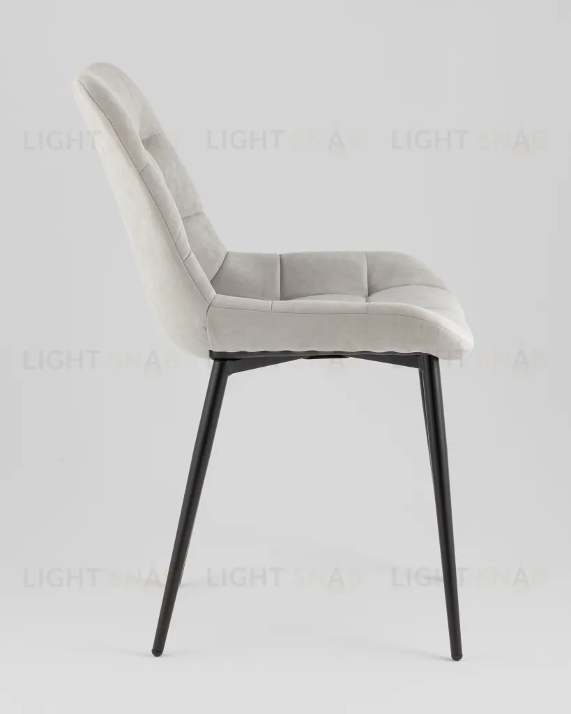 Стул Флекс Original светло-серый УТ000042183