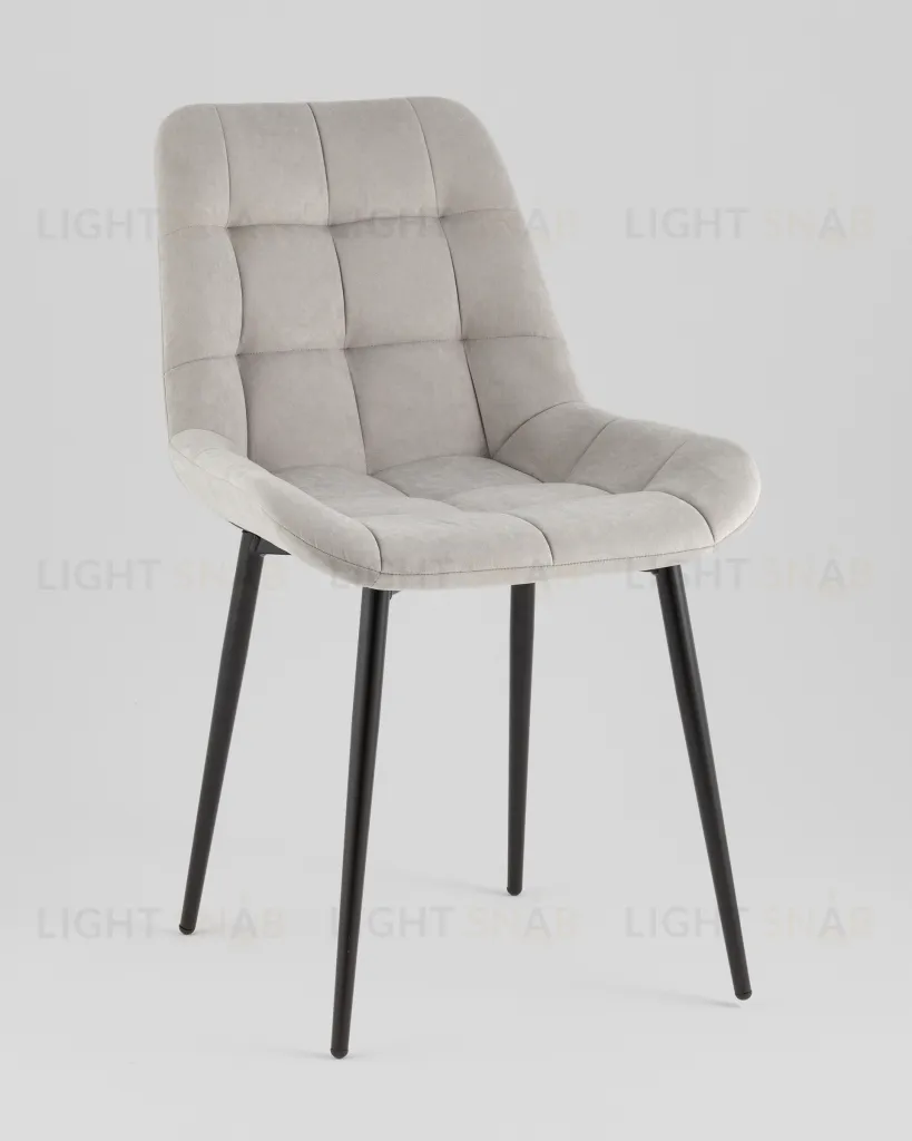 Стул Флекс Original светло-серый УТ000042183