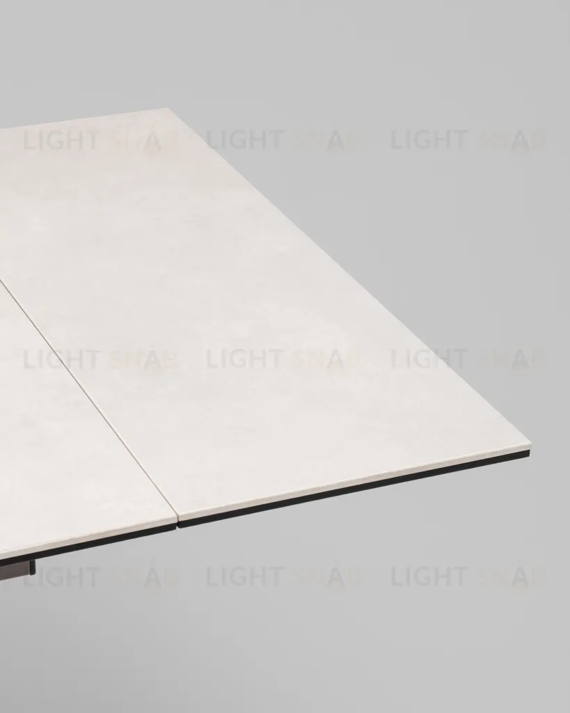 Стол Керас 120-180/80/75, столешница керамика Carmen light grey УТ000042068
