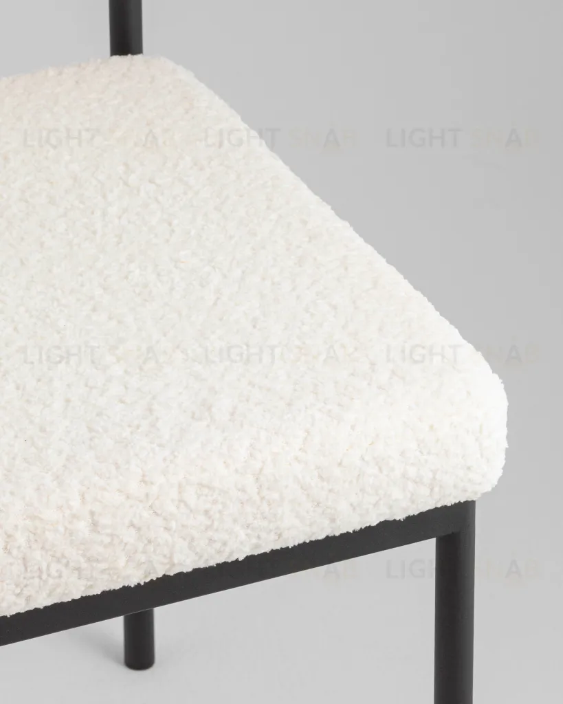 Стул обеденный Балла букле молочный УТ000041910