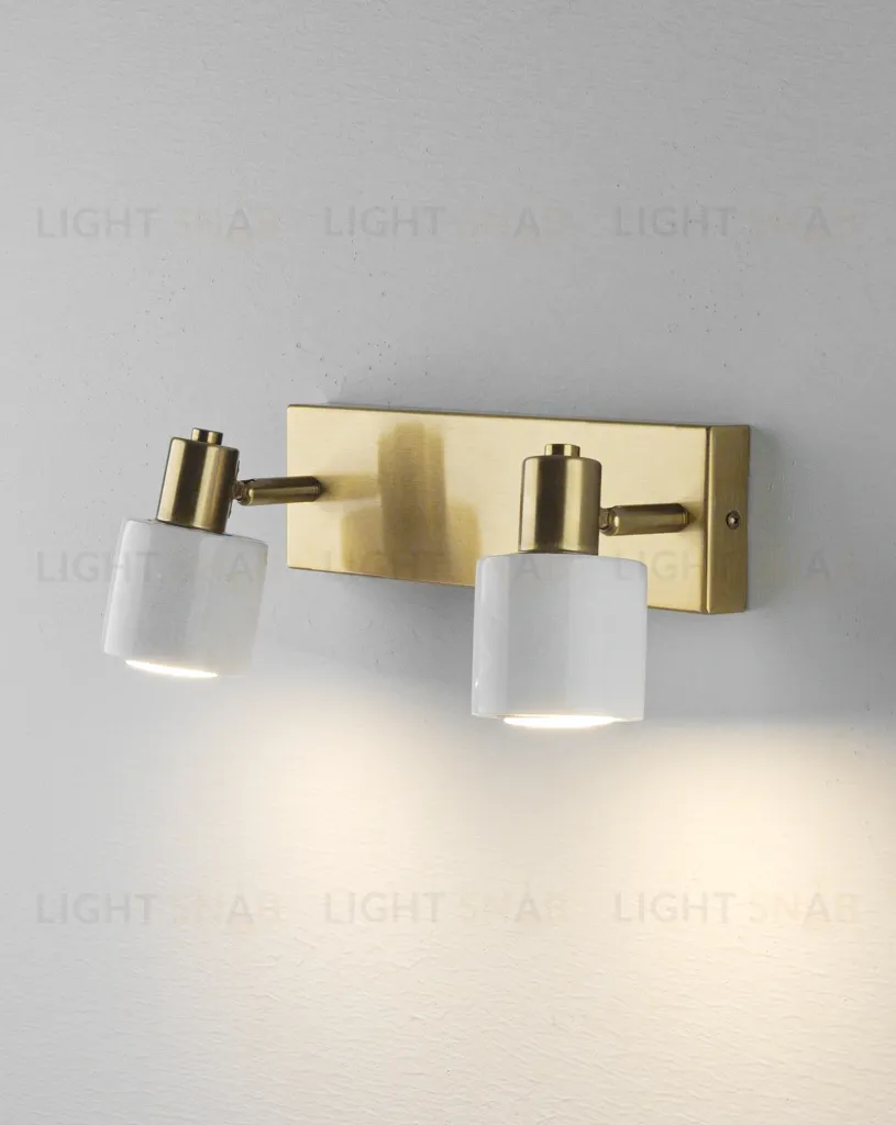 Спот Moderli V11827-2C Malet УТ000041844