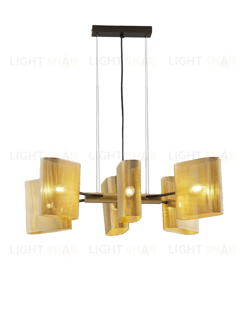 Люстра подвесная Moderli V11814-6P Metalicana УТ000041831