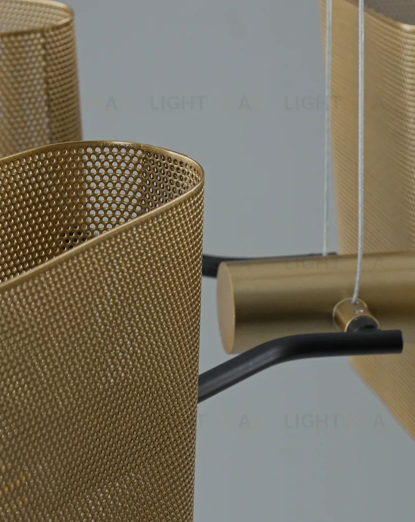 Люстра подвесная Moderli V11814-6P Metalicana УТ000041831