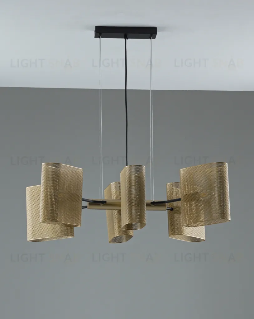 Люстра подвесная Moderli V11814-6P Metalicana УТ000041831