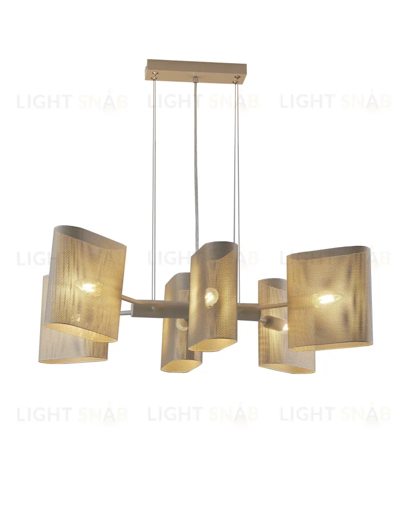 Люстра подвесная Moderli V11813-6P Metalicana УТ000041830