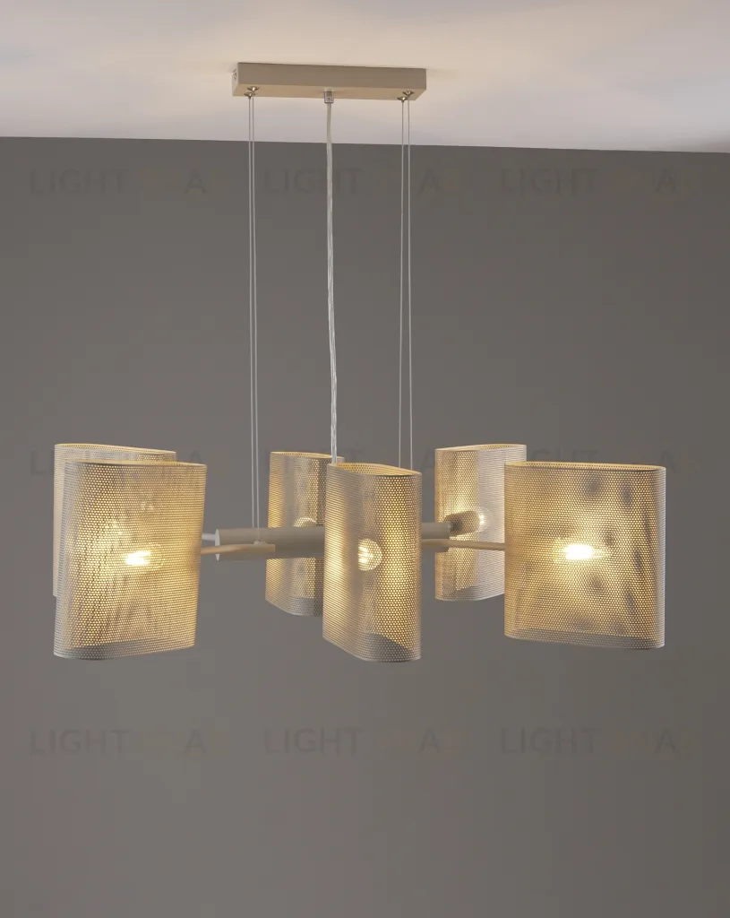 Люстра подвесная Moderli V11813-6P Metalicana УТ000041830