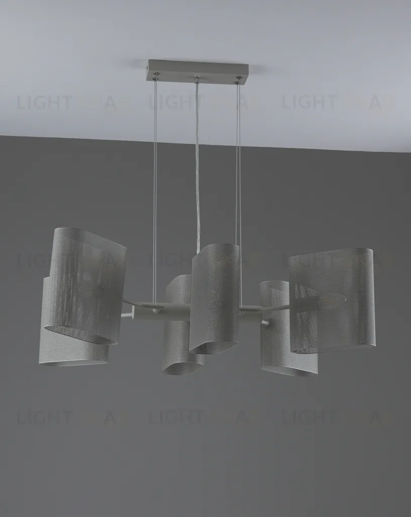 Люстра подвесная Moderli V11813-6P Metalicana УТ000041830