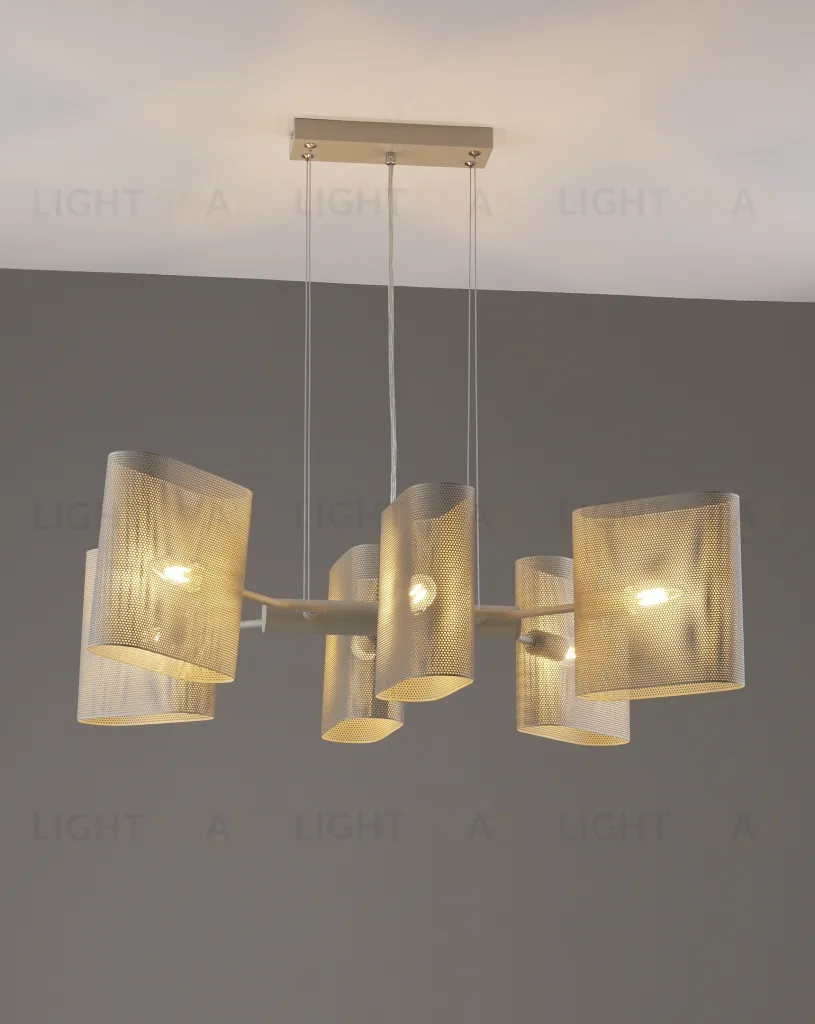 Люстра подвесная Moderli V11813-6P Metalicana УТ000041830
