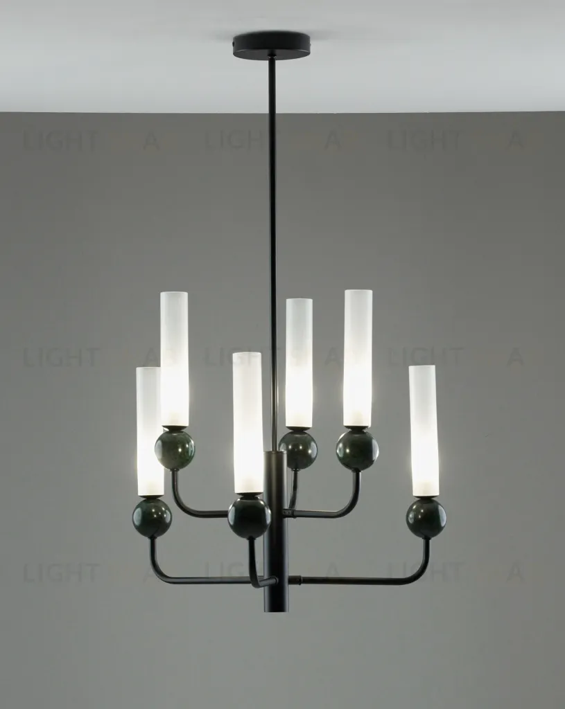 Люстра подвесная Moderli V11792-6P Illis УТ000041821