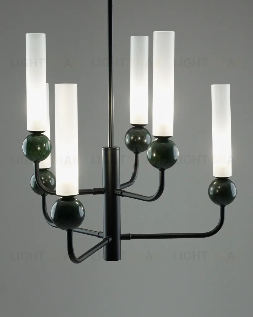 Люстра подвесная Moderli V11792-6P Illis УТ000041821